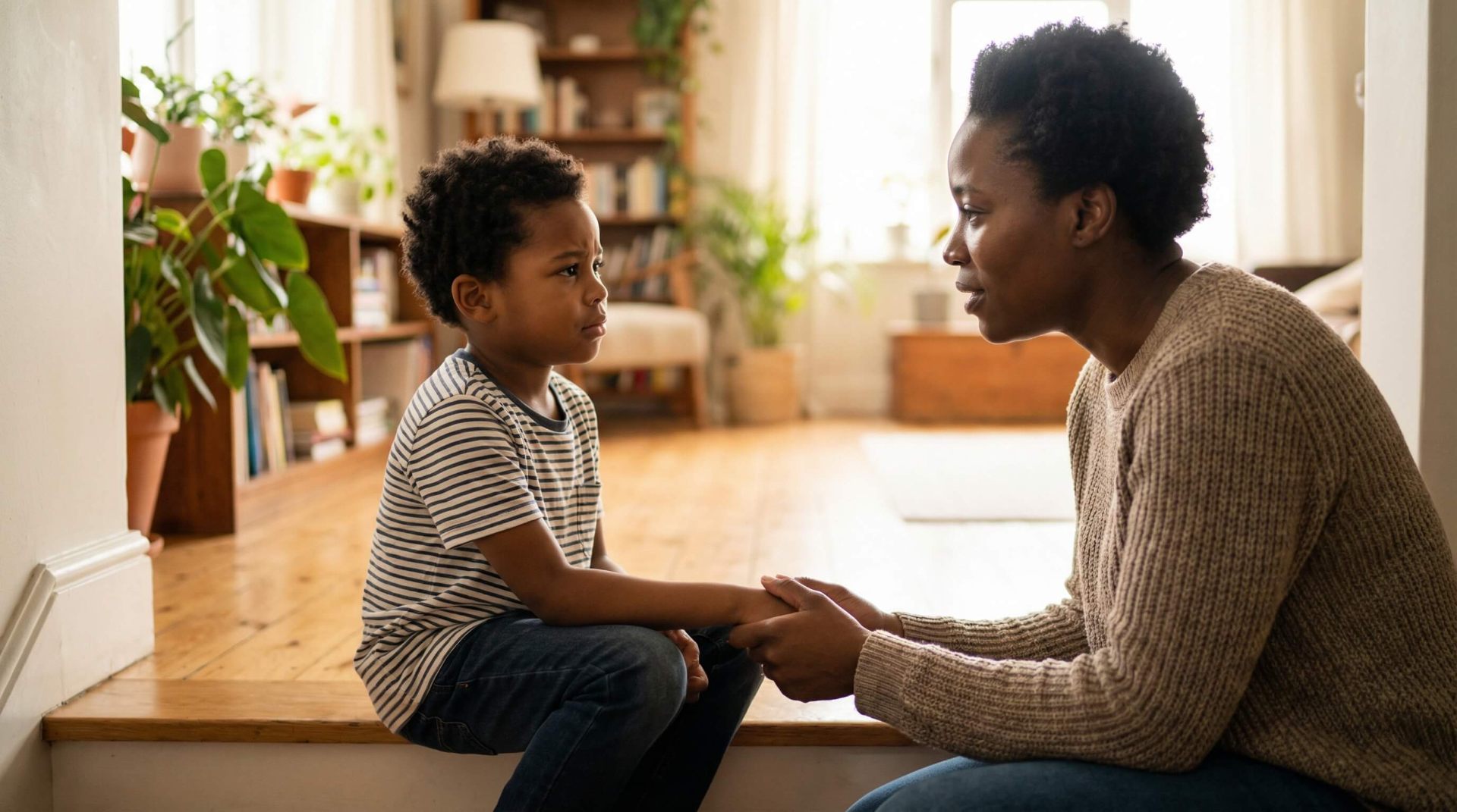 When Your Child Won't Follow Rules at Home: What Actually Works