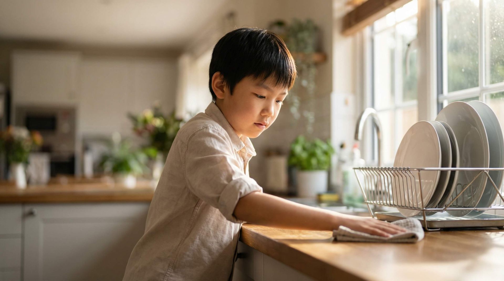 Why the Best Chore App for Families Isn't a Chore App at All