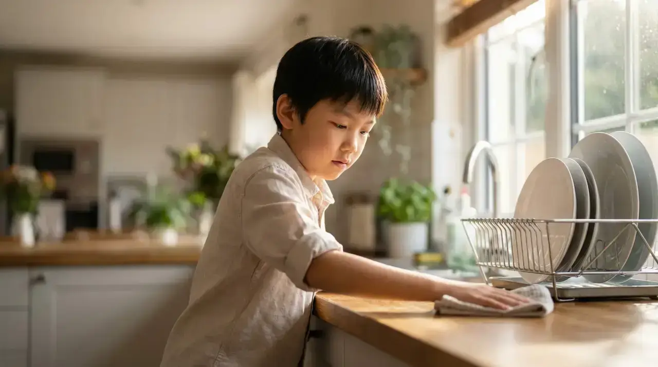 Why the Best Chore App for Families Isn't a Chore App at All