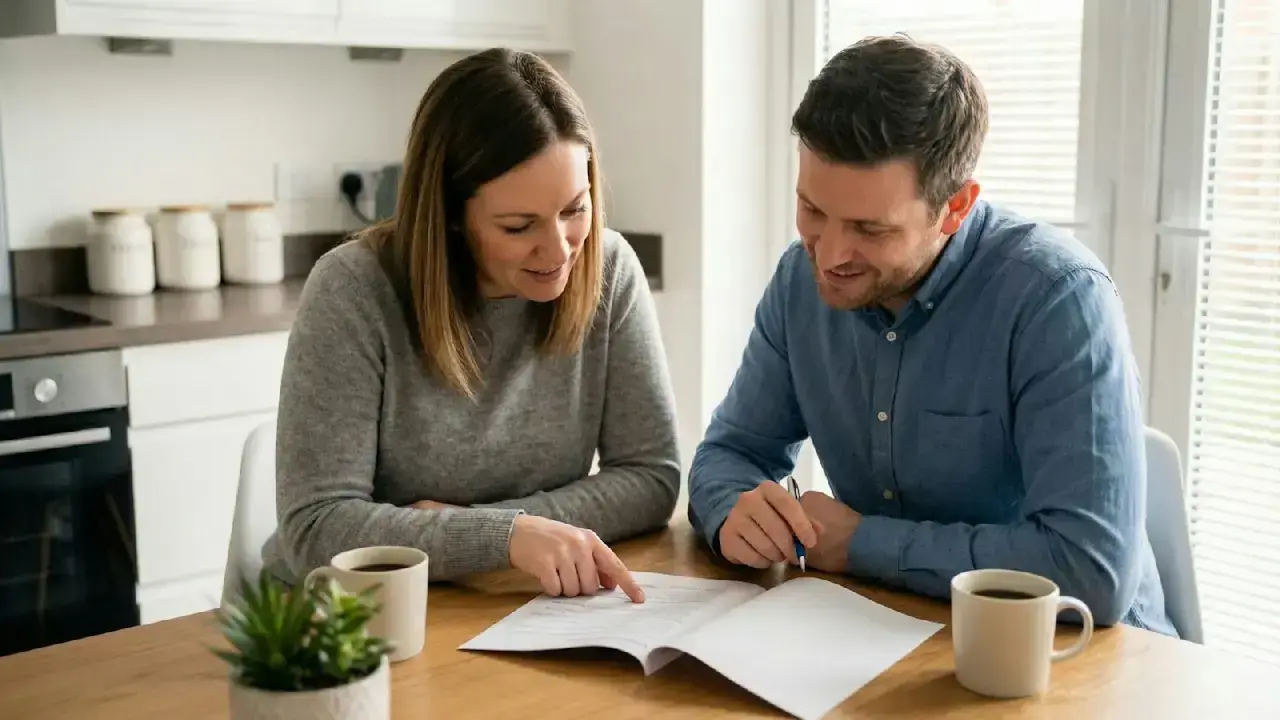 Co-Parenting in an Intact Household: The Guide Nobody Writes
