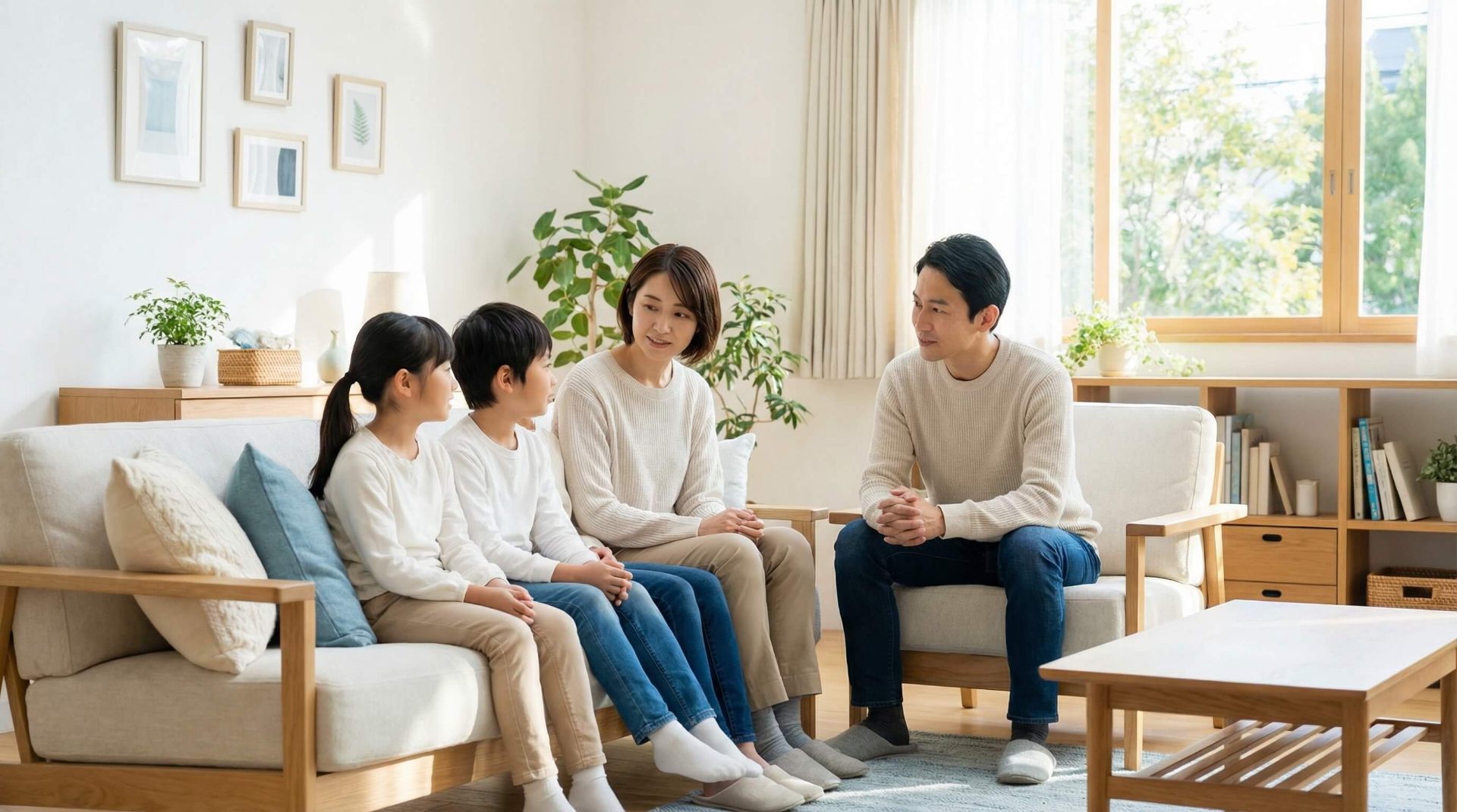 The Family Reset: How to Introduce Structure to a Home That Has None