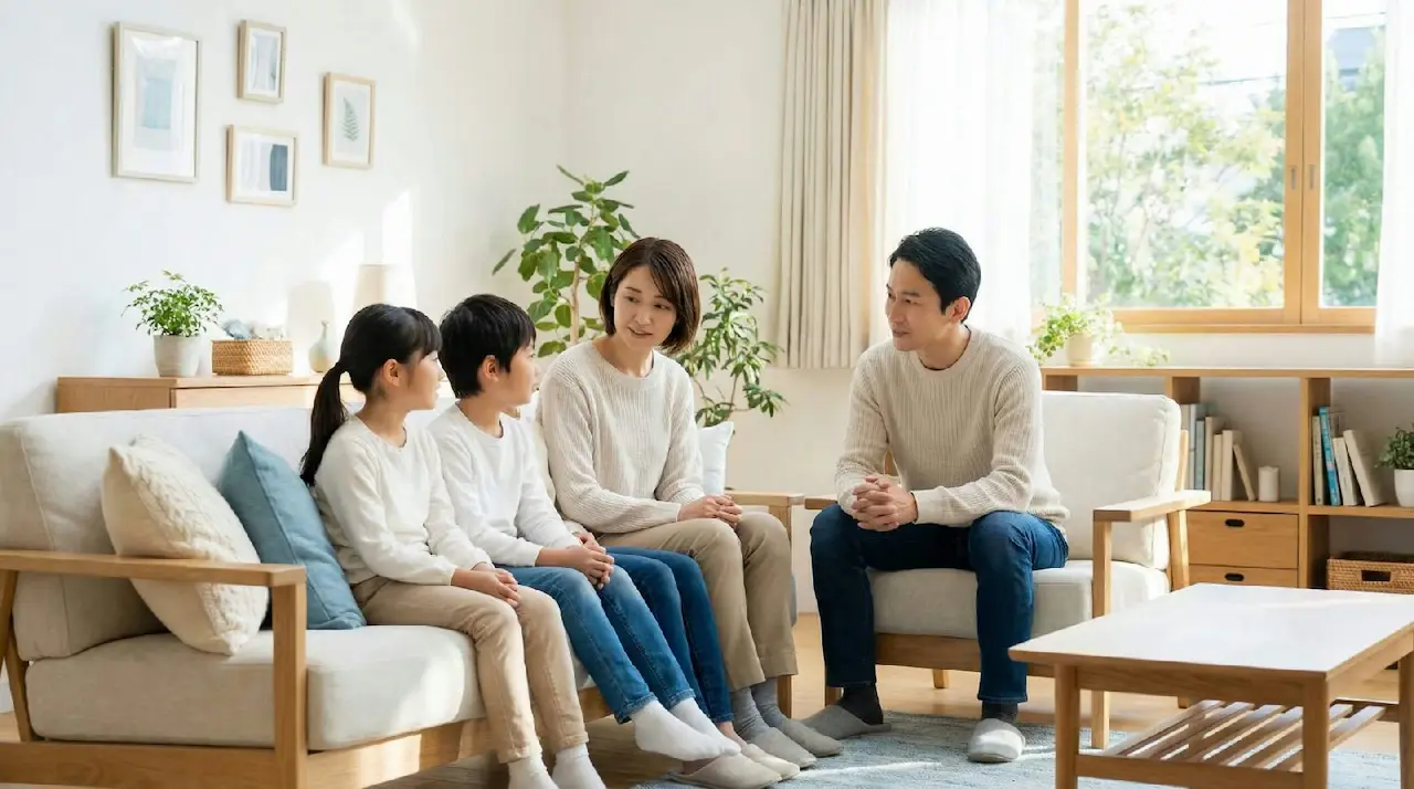 The Family Reset: How to Introduce Structure to a Home That Has None