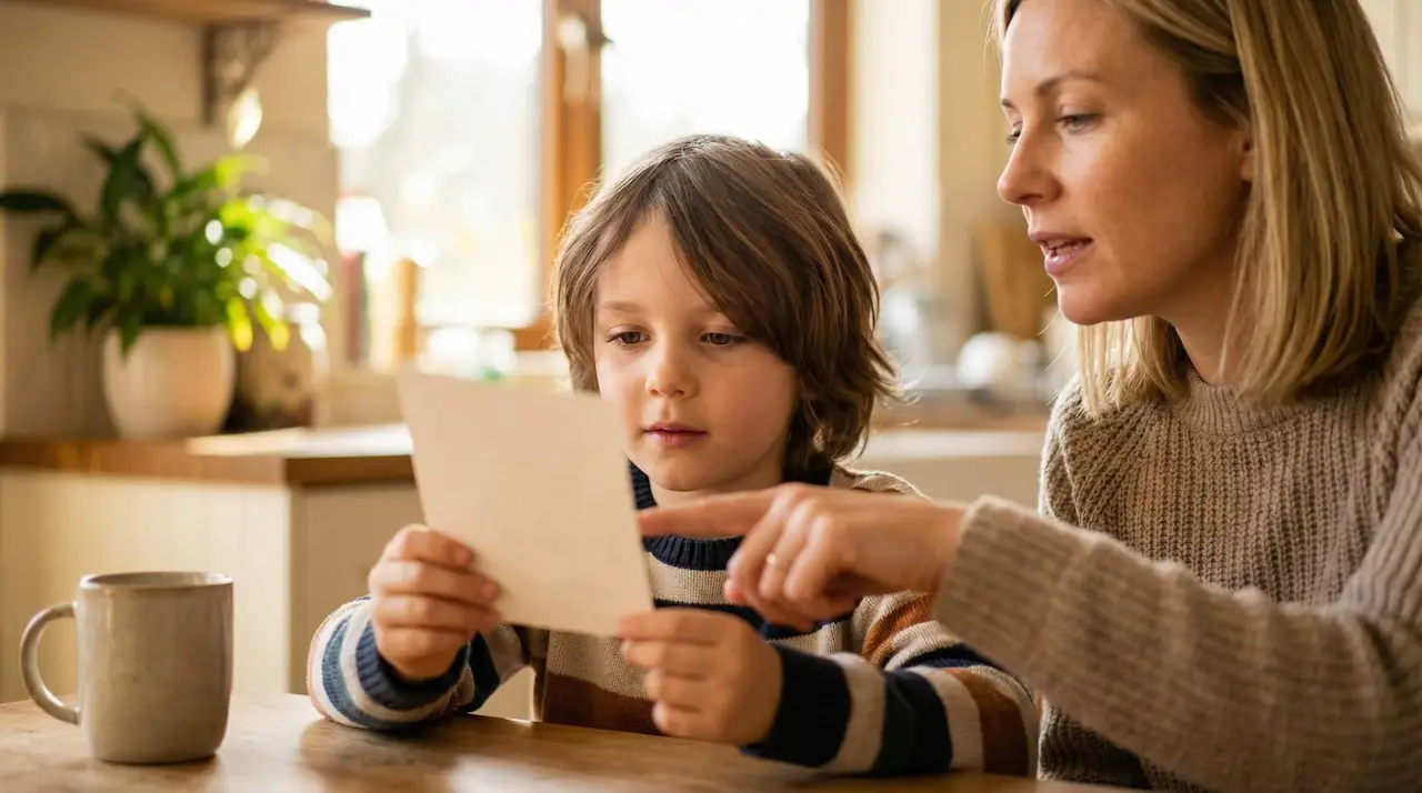 Habit Cards for Kids: The Positive Discipline Tool That Replaces Punishment