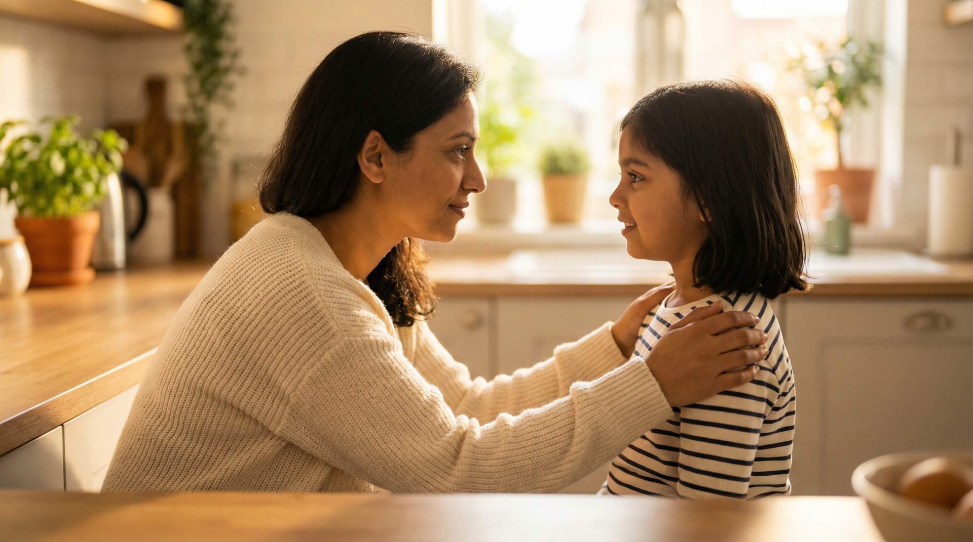 How to Get Kids to Listen Without Yelling