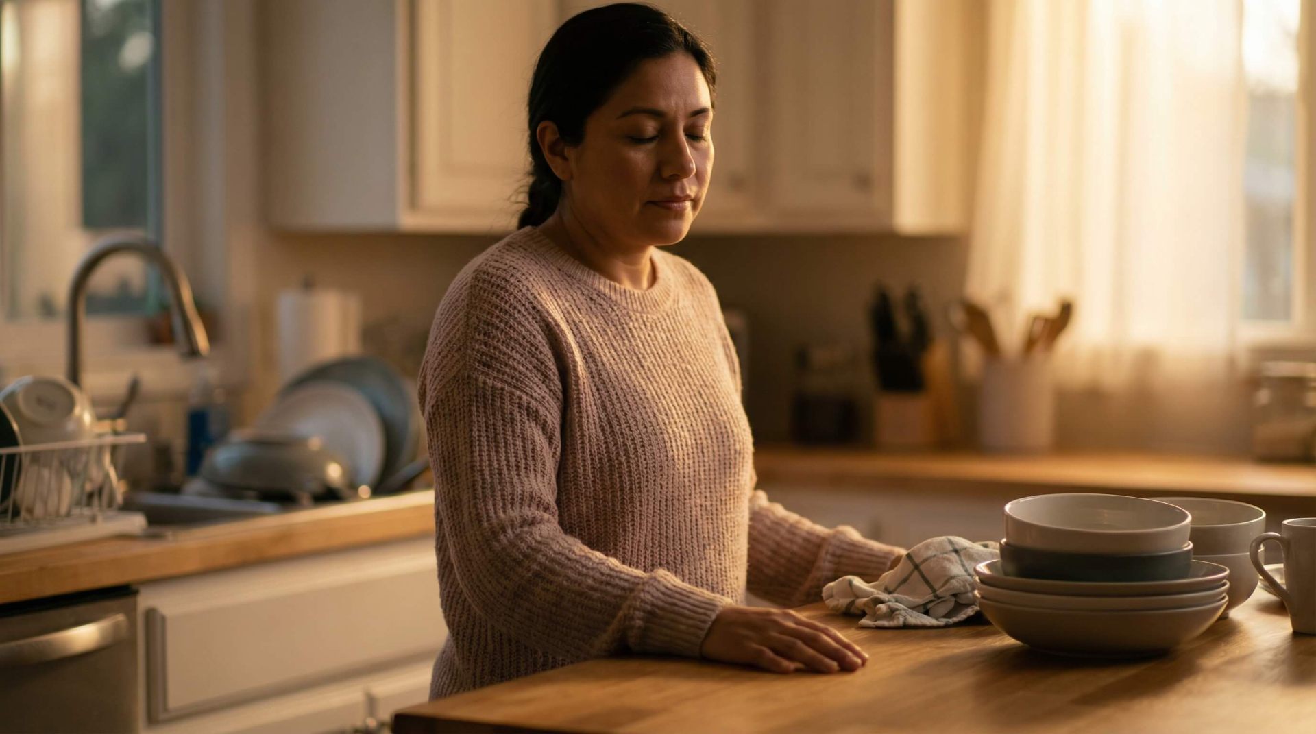 How to Stay Calm When Your Child Is Pushing Every Button