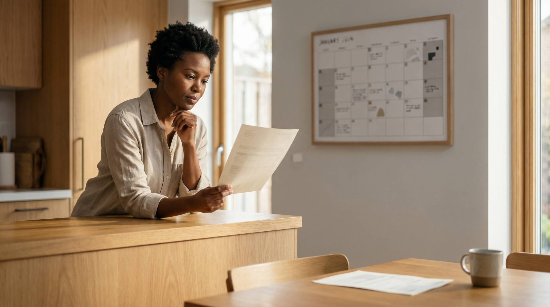 The Difference Between Organizing Your Family and Structuring It (And Why It Matters)