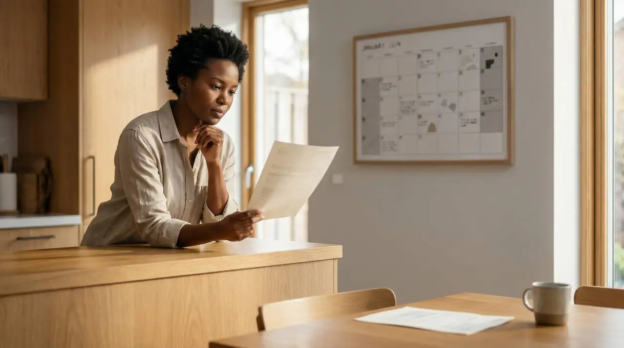 The Difference Between Organizing Your Family and Structuring It (And Why It Matters)