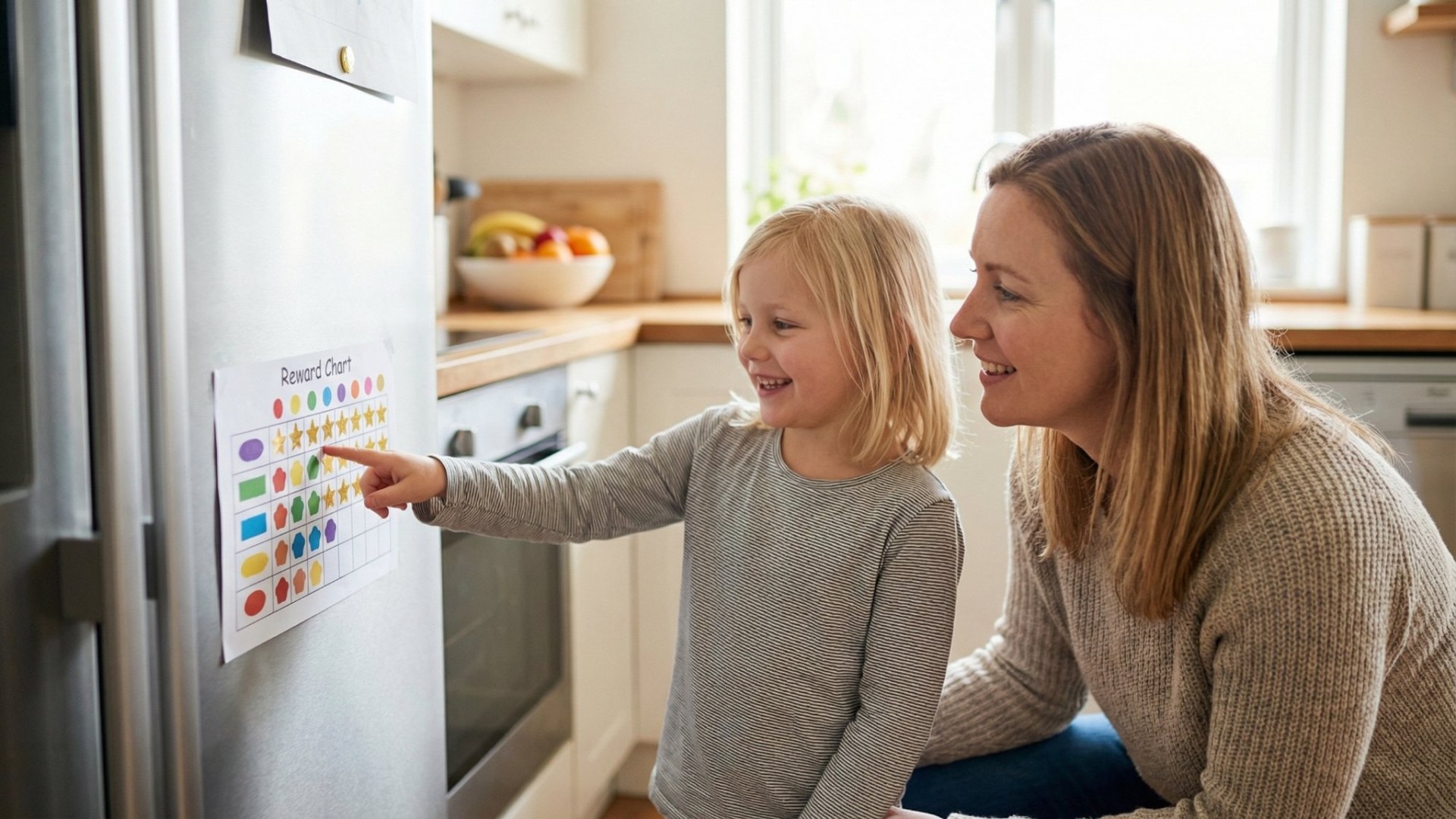 Free Printable Reward Chart for Kids (+ How to Make It Work Long-Term)