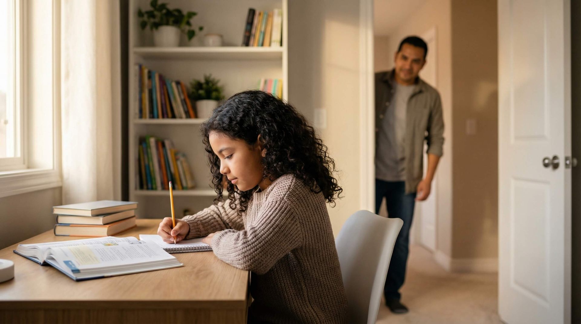 What the Research Actually Says About Structure and Child Outcomes