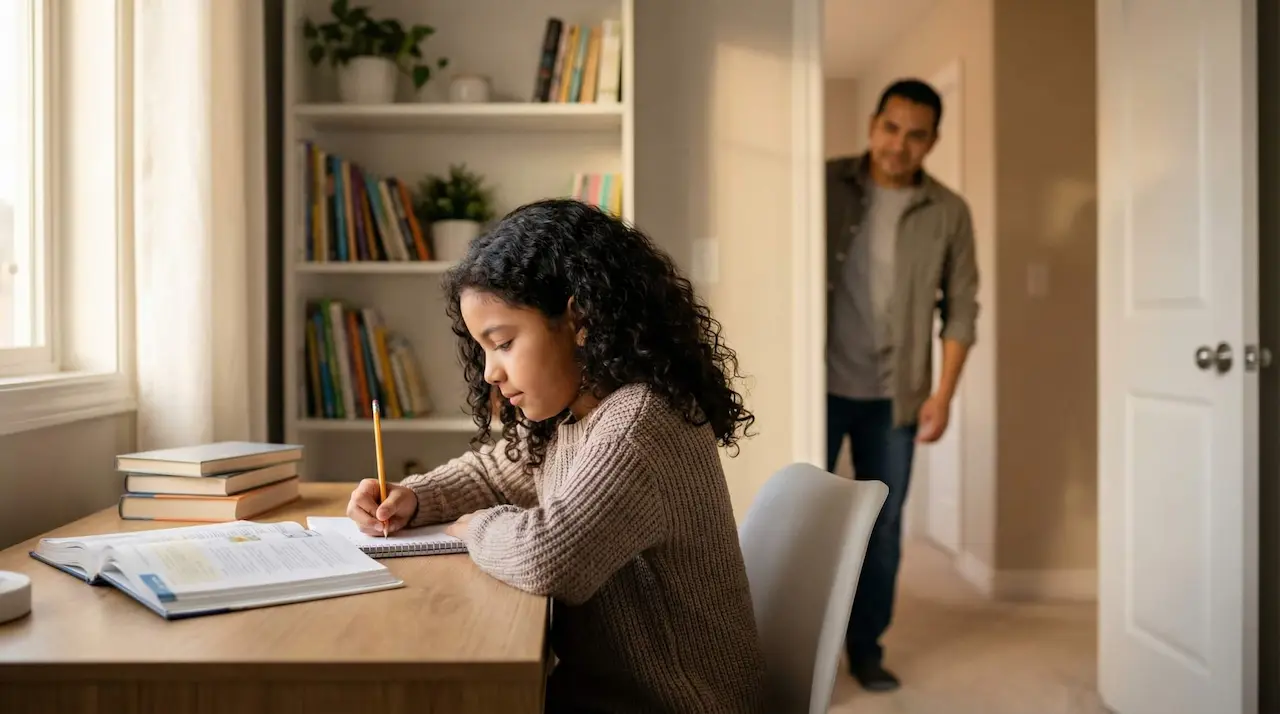What the Research Actually Says About Structure and Child Outcomes