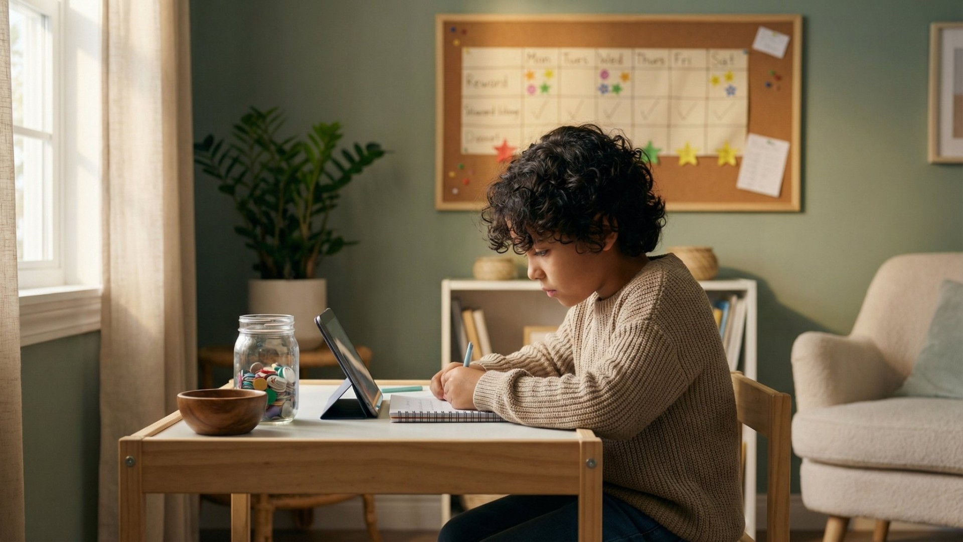 Token Reward System Classroom vs Home: What Works in Both Settings