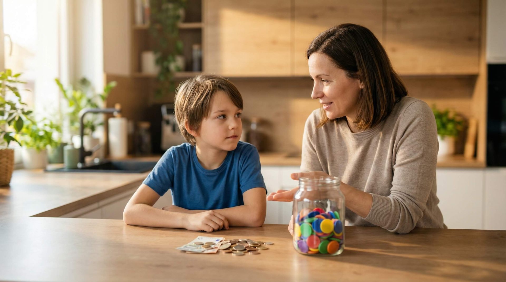Token Economy vs Allowance: What's the Difference and Which Does Your Family Need?
