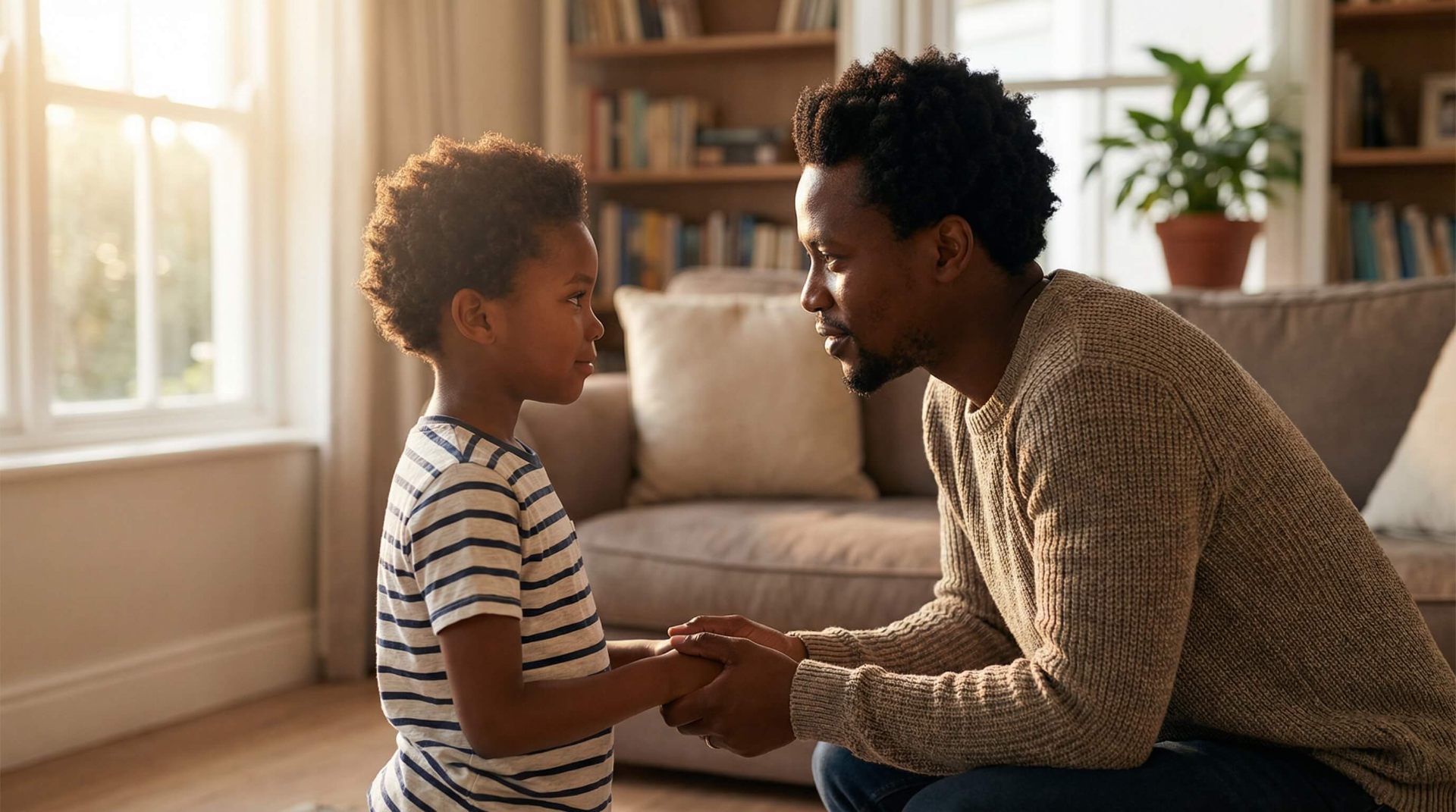 Warmth and Structure: The Parenting Balance That Actually Works