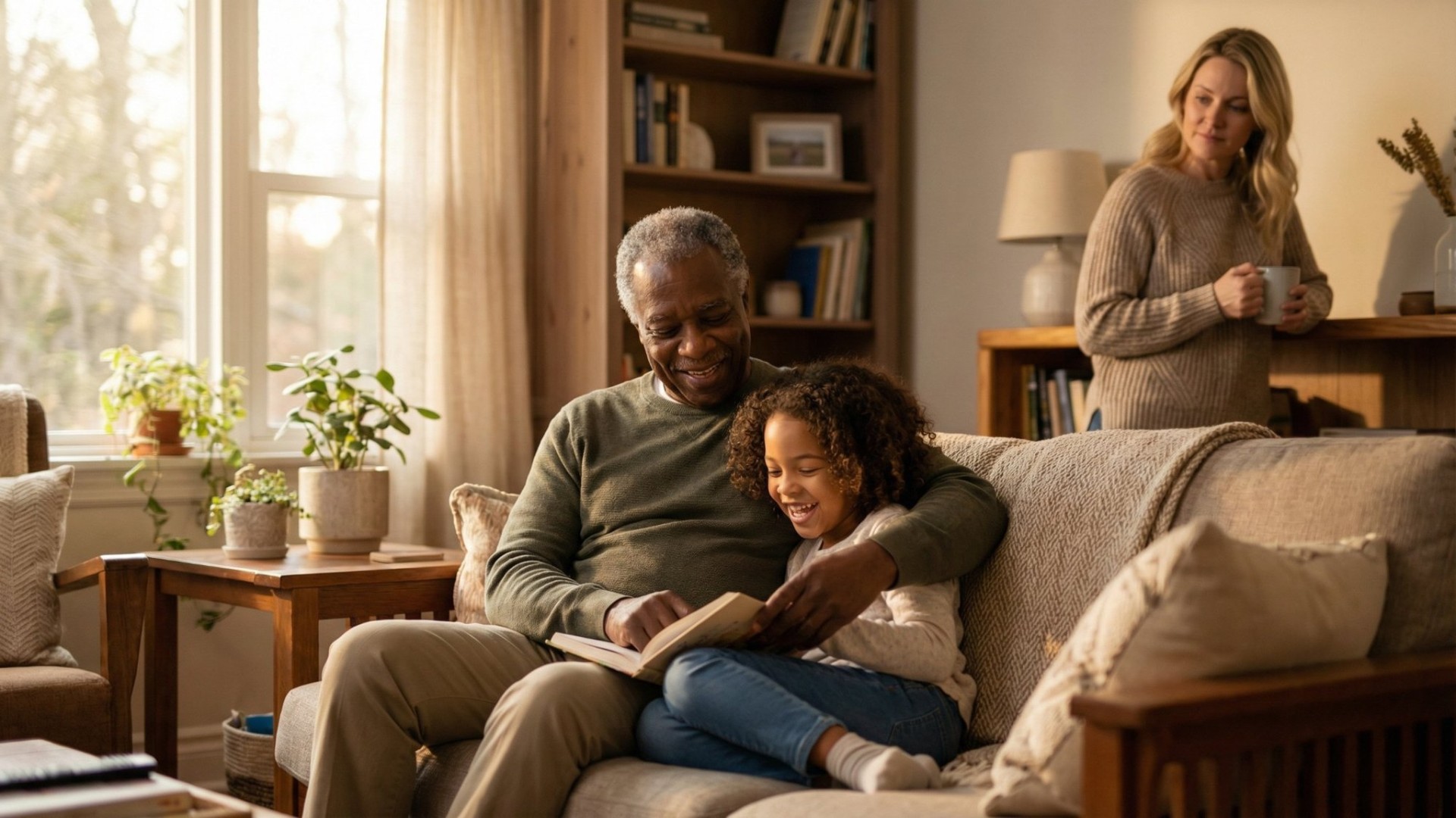 When Grandparents (or Caregivers) Undermine Your Family Rules — What to Do