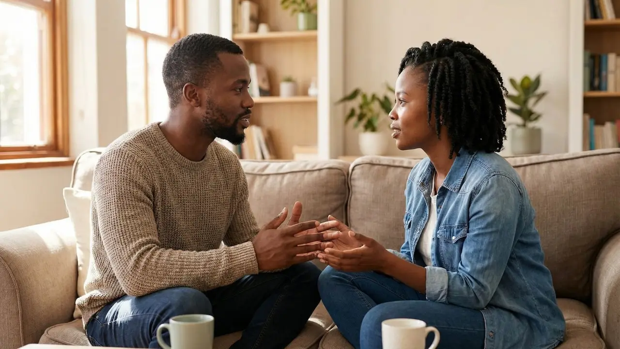 When You and Your Partner Parent Completely Differently: How to Find a Shared Approach
