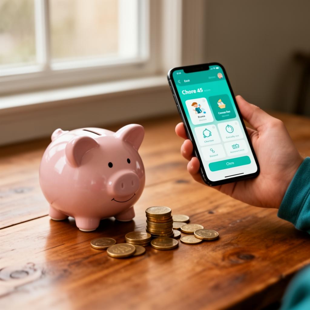 Why allowance apps stop working after month three