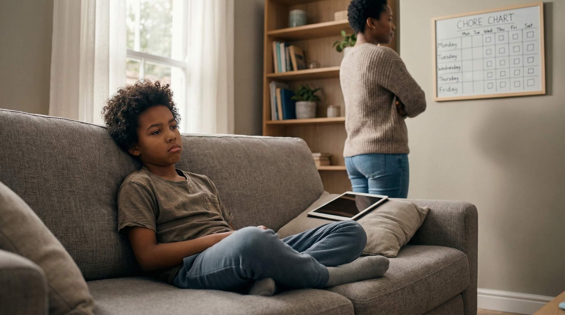 Why Kids Lose Motivation for Chores — and How to Fix It