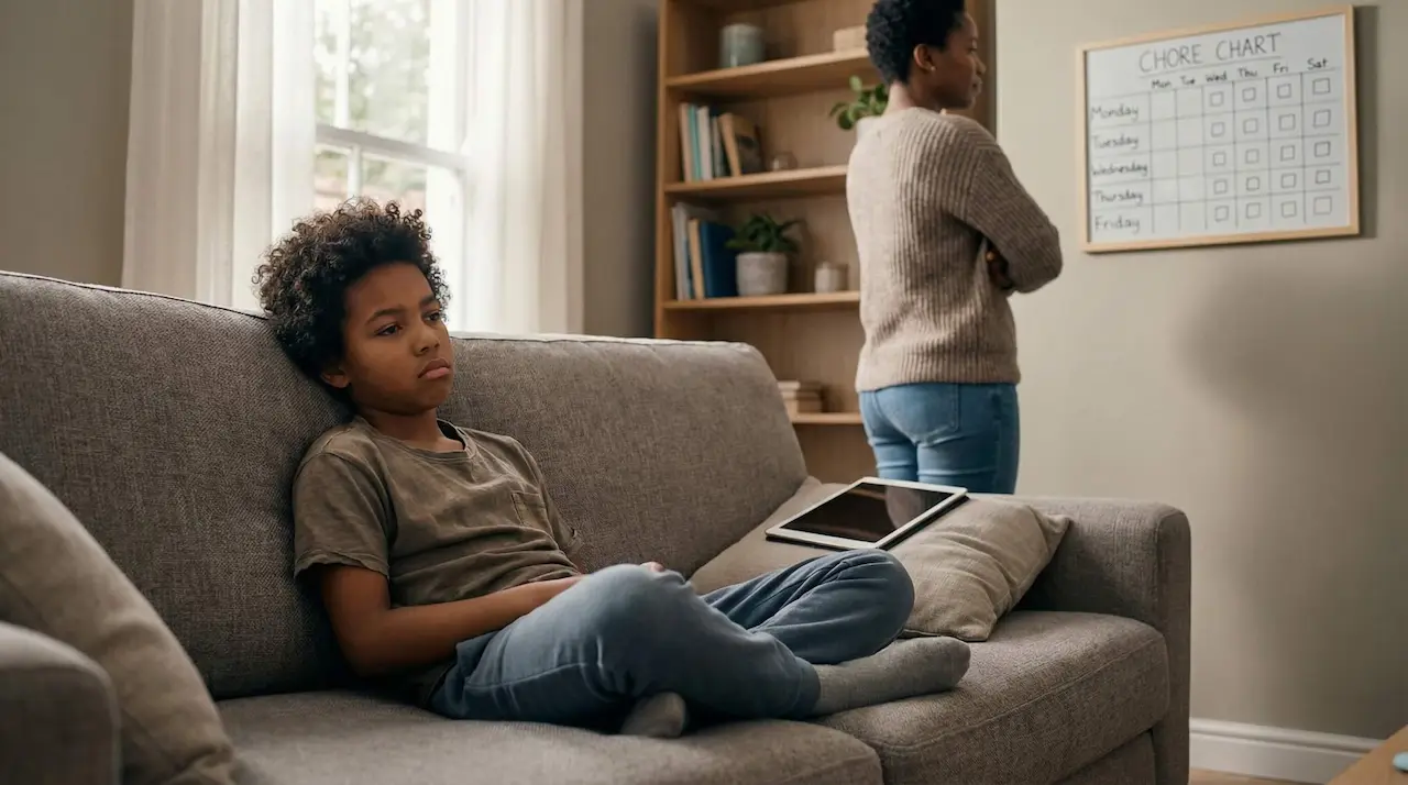 Why Kids Lose Motivation for Chores — and How to Fix It