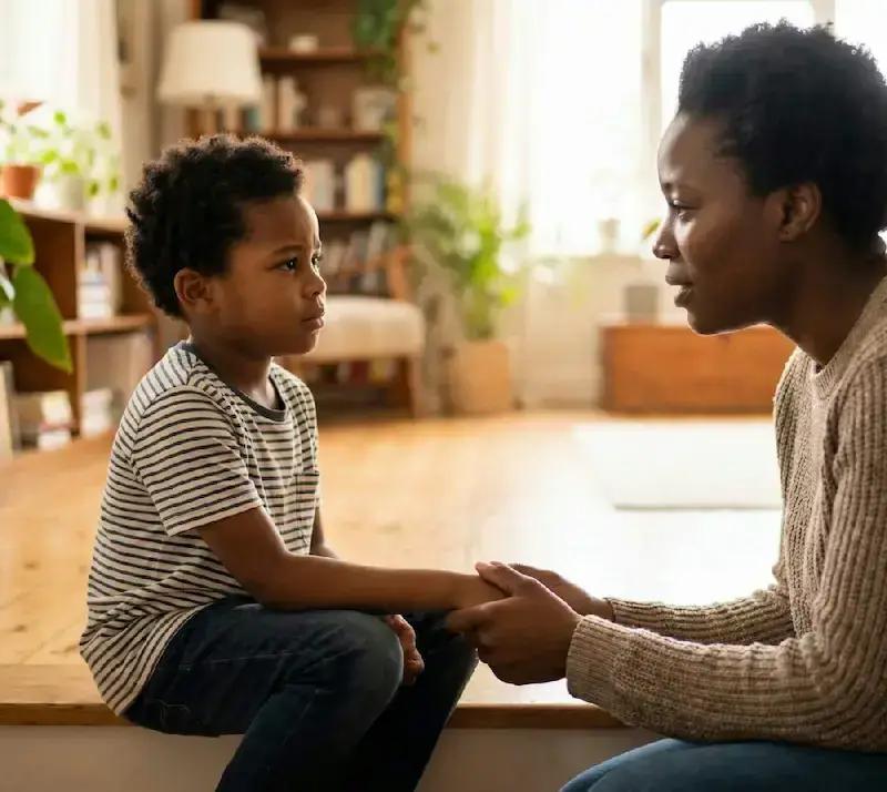 When Your Child Won't Follow Rules at Home: What Actually Works