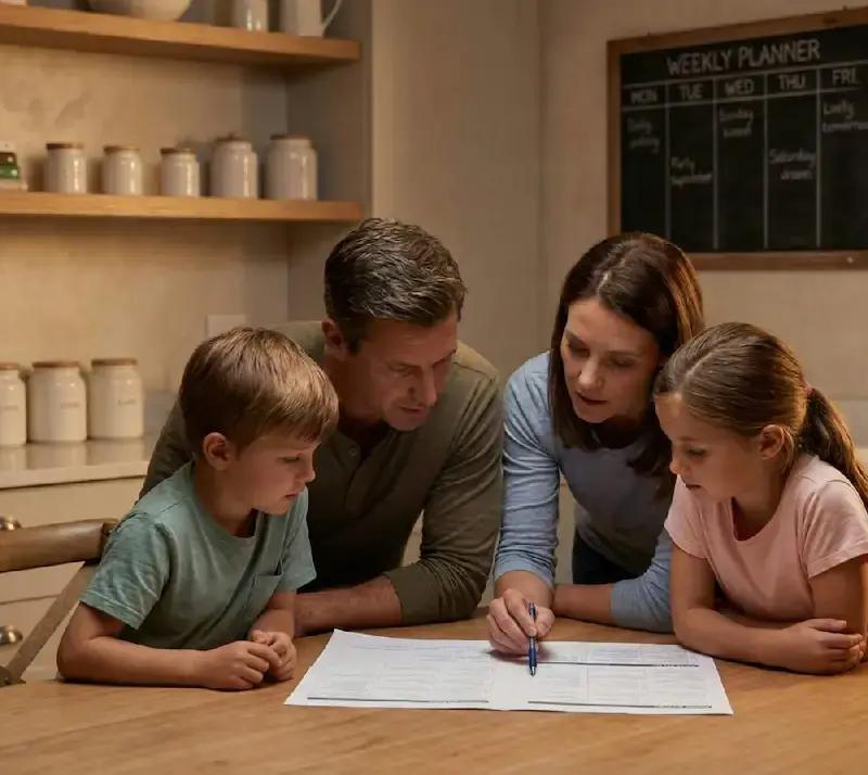 What Is a Family Operating System? (And Why Most Families Are Running Without One)