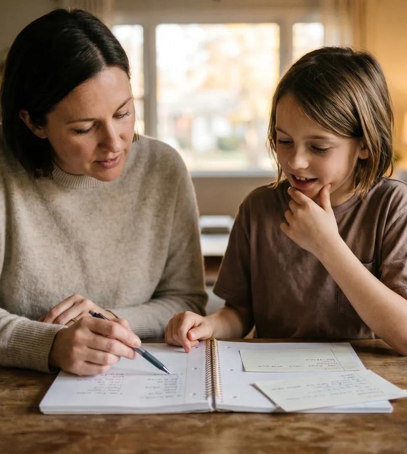 Why predetermined consequences change everything — especially for families using ABA